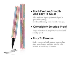 Load image into Gallery viewer, Mascara + Eyeliner Combo