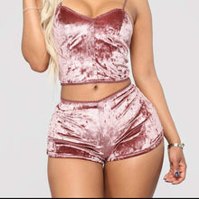 Load image into Gallery viewer, VELVET 2pc Set