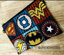 Load image into Gallery viewer, SUPERHERO BAG