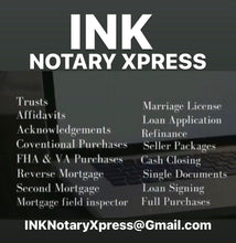 Load image into Gallery viewer, Certified Loan Signing Agent